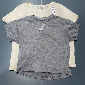 Running Athletic Tops (2)